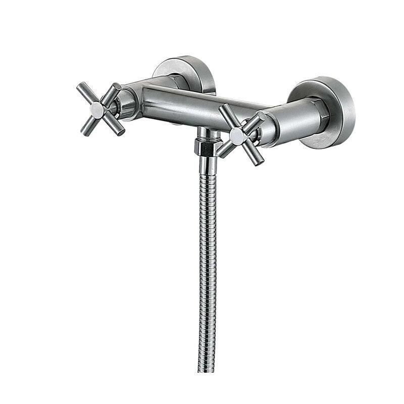 Змішувач для душу MIXXUS DVE-003 (MI6080) Змішувач для душу MIXXUS DVE-003 (MI6080)