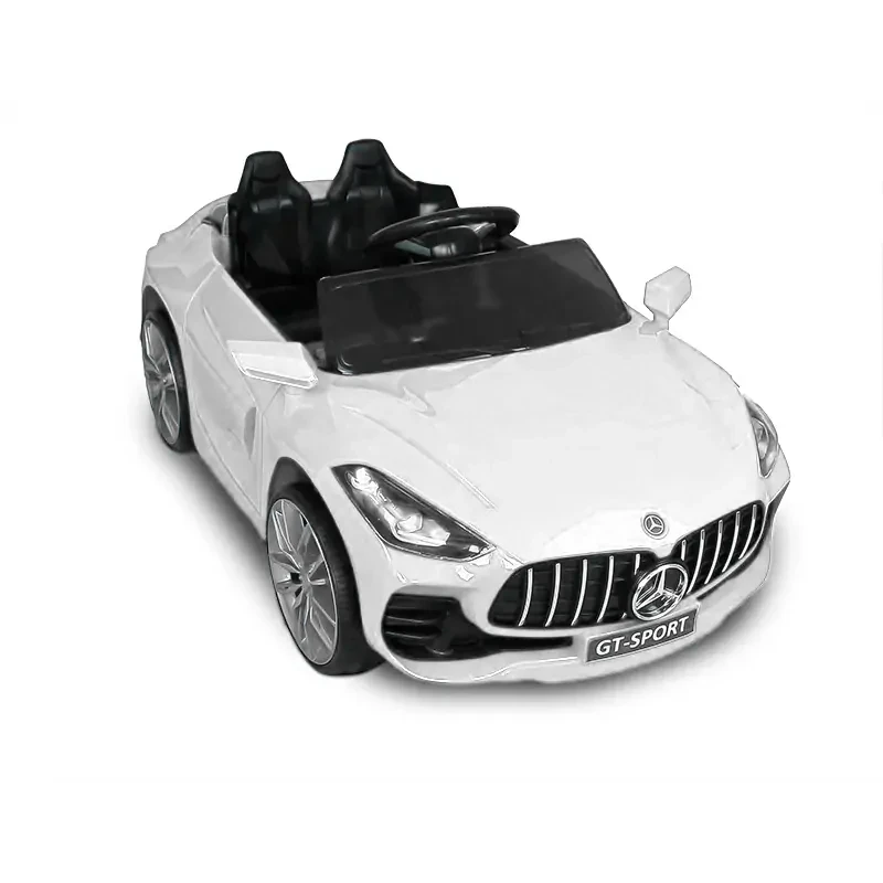 Электромобиль Just Drive GT-SPORT Белый (25551286)