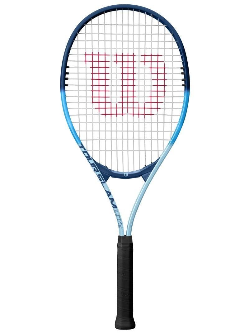 Ракетка для тенниса Wilson TOUR SLAM LITE Gr3 Синий (WR147810 Gr3)