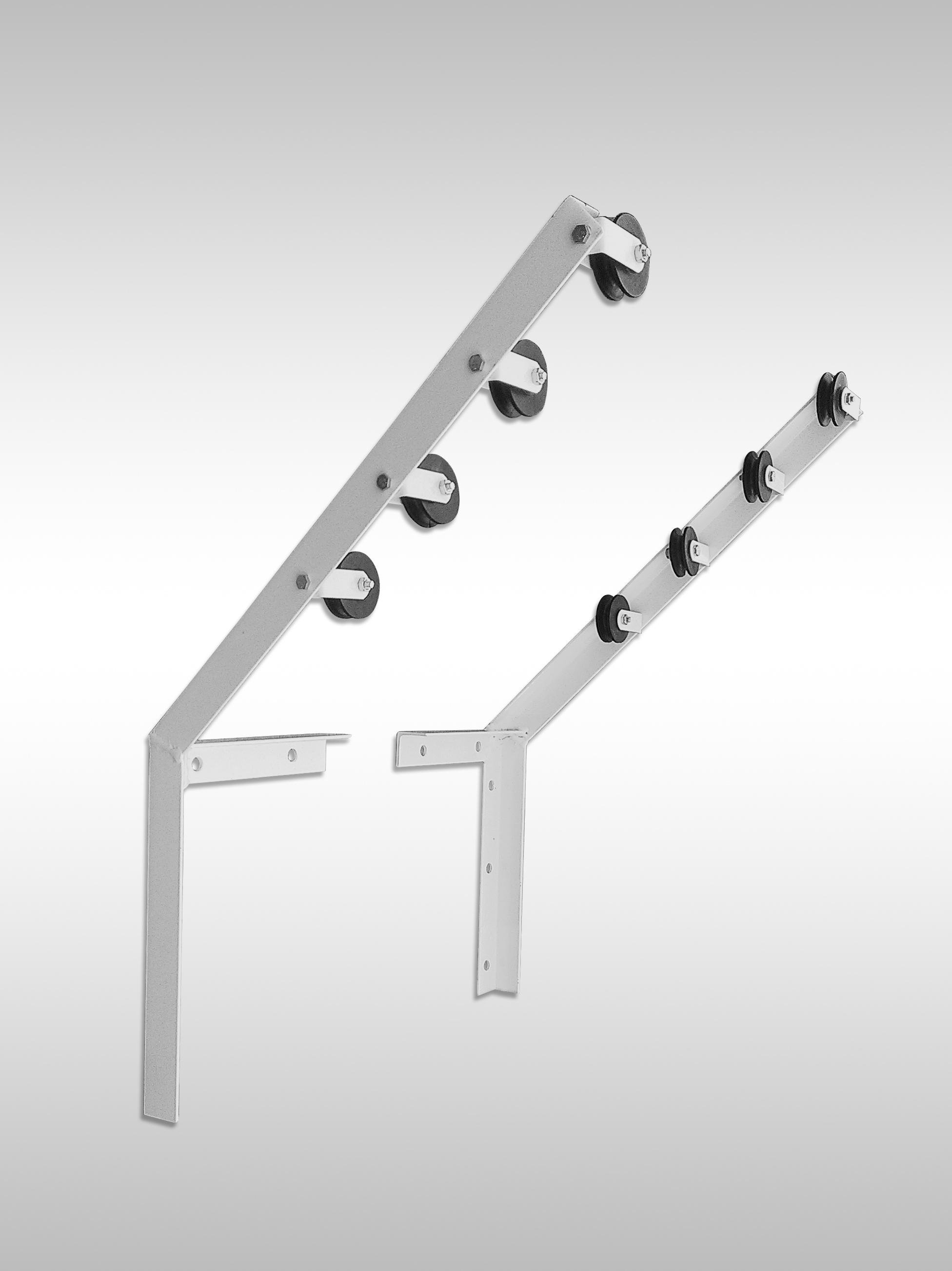 Сушилка для белья под угром 135 градусов 500x250x150 мм