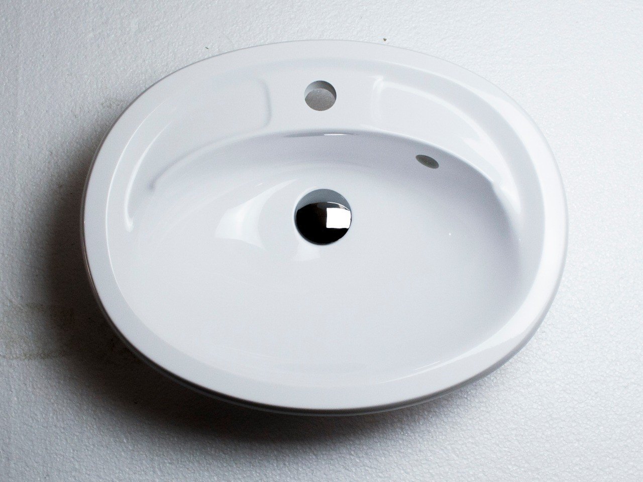 Умывальник Adamant Comfy 540x425 White-01