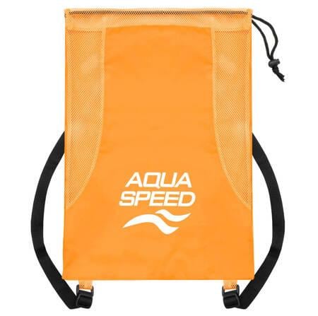 Сумка Aqua Speed MESH BACK PACK Уни 51x36 см Оранжевый (5905718611621)