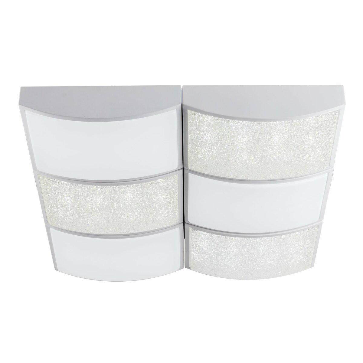 Люстра светодиодная акриловая PRD-C 0095-6 144W (20025) - фото 4 Люстра светодиодная акриловая PRD-C 0095-6 144W (20025) - фото 4