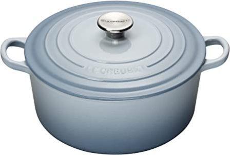 Кастрюля Le Creuset Evolution 2,4 л чугунная с крышкой Blue (21177204202430) - фото 2