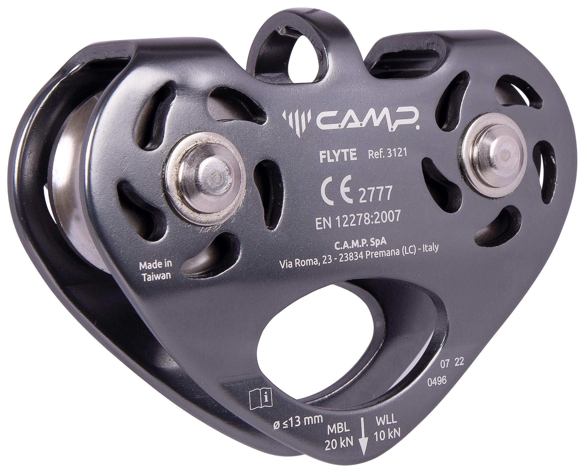 Блок-ролик для альпіністів CAMP FLYTE (3121)