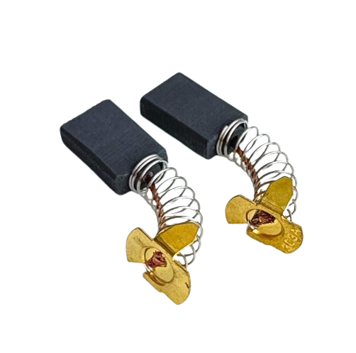 Щетки угольные В175 для болгарки Makita 303А/304А перфоратора пружина ус 5х11х17 мм (2065048272)