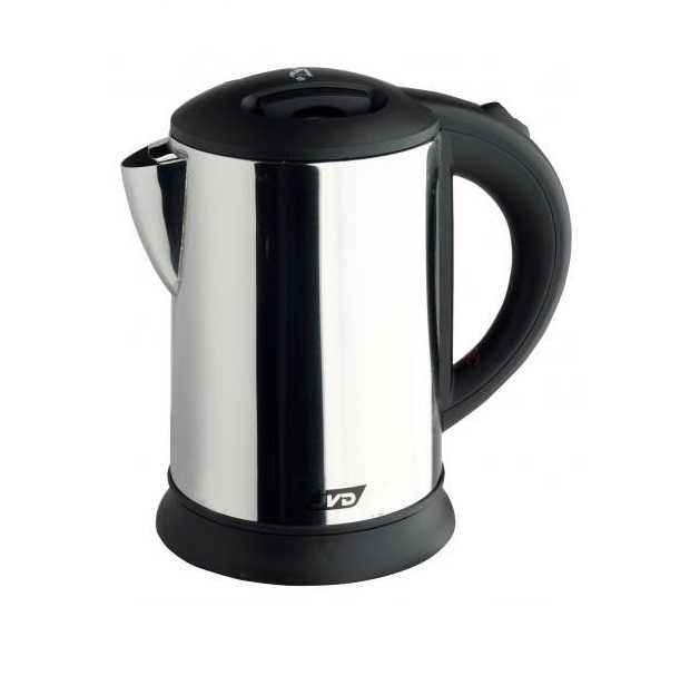 Електрочайник JVD ACME-1000 хром (866690)
