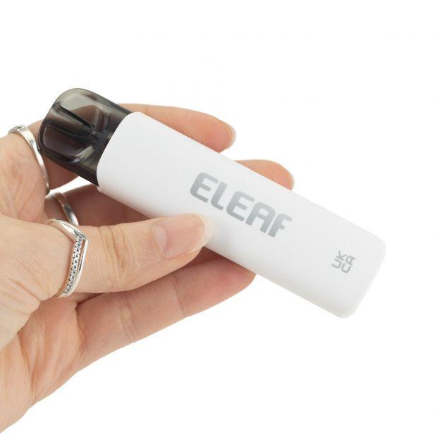 Под-система электронная сигарета Eleaf Iore Lite 2 Pod System 490 mAh 2 мл White (11138) - фото 2