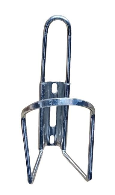 Фляготримач велосипедний алюмінієвий Сірий (26710846) Фляготримач велосипедний алюмінієвий Сірий (26710846)