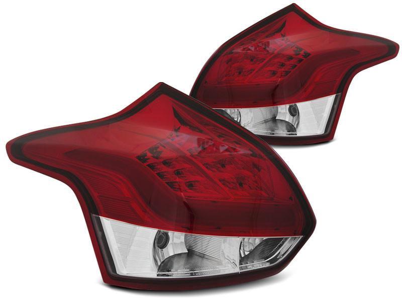 Фонари задние Ford Focus MK3 2011-2014