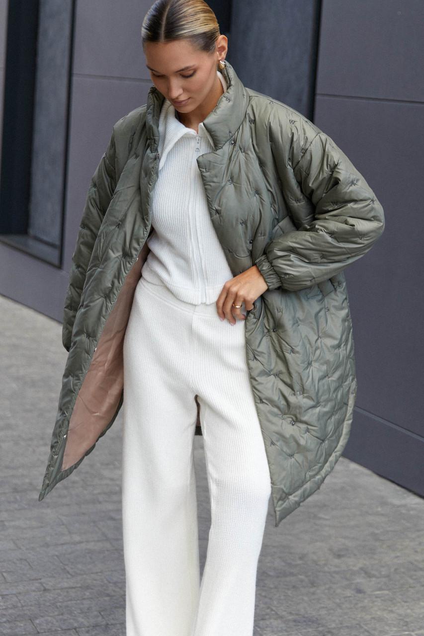 Куртка-рубашка Seventeen L-XL Оливковый Куртка-рубашка Seventeen L-XL Оливковый