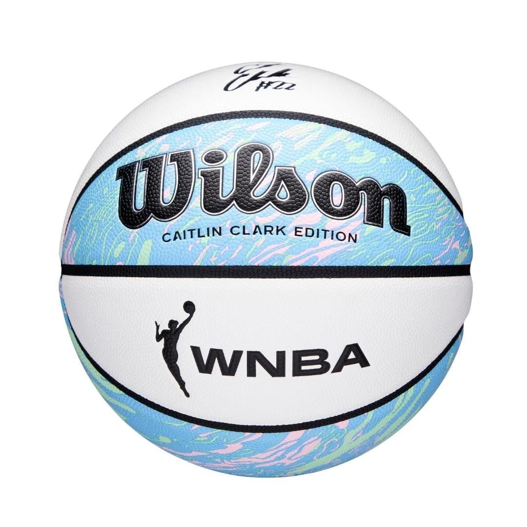 М'яч баскетбольний жіночий Wilson CC X WNBA OASIS BSKT size 6 Блакитний (WZ2026401XB6 6)