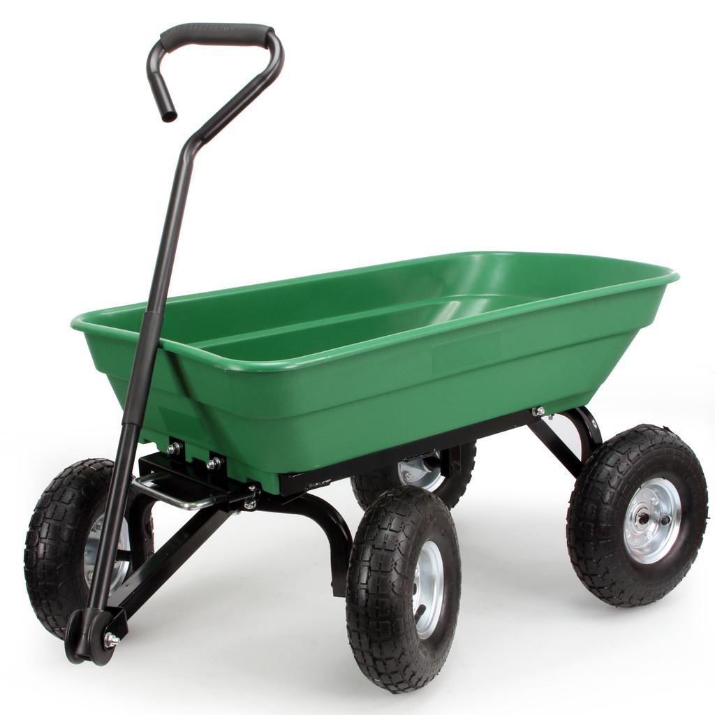 Візок для садових робіт Mar-Pol 120 кг (M85265) - фото 6 Візок для садових робіт Mar-Pol 120 кг (M85265) - фото 6