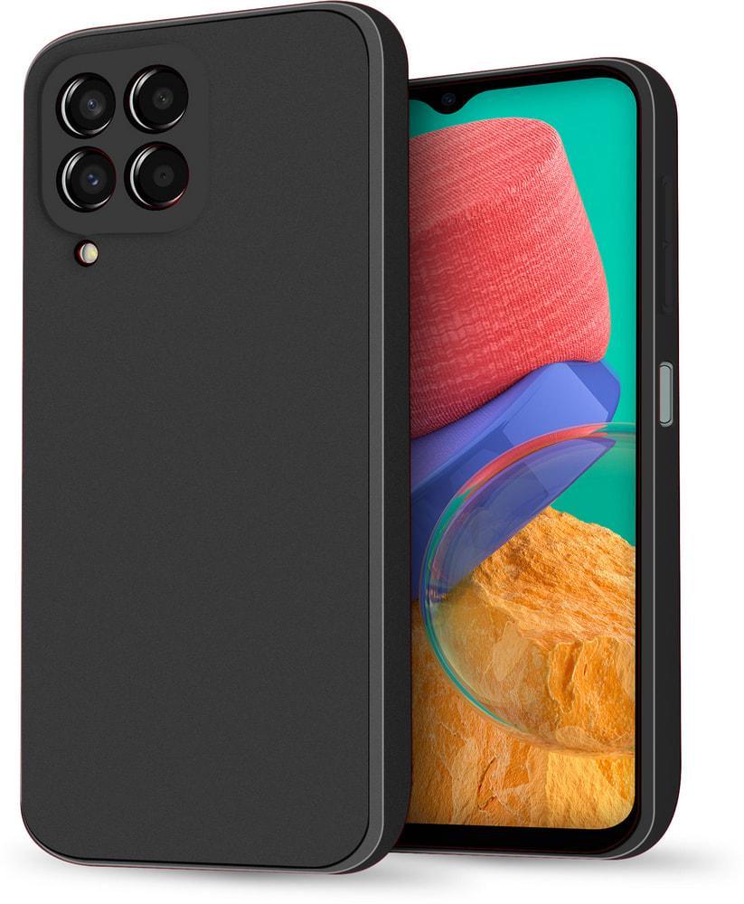 Силиконовый чехол HardCorner для Samsung Galaxy M33 5G M336 Black (32870-2B)