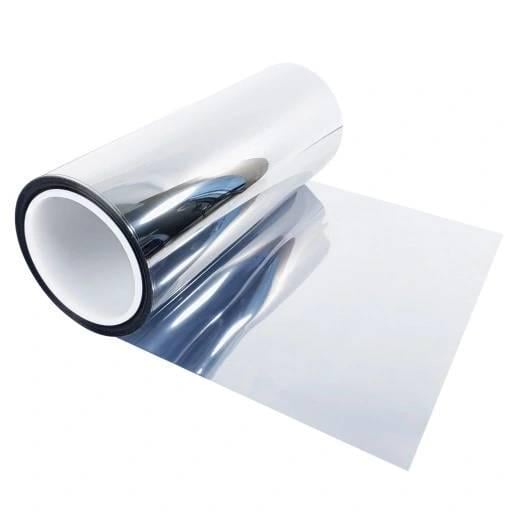 Плівка сонцезахисна Armolan R Silver 35 дзеркальна 100х152 см (AR35_100152)