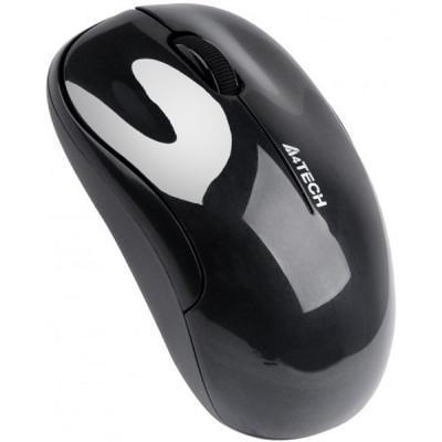 Компьютерная мышка A4Tech G3-300N Black (36260583) - фото 3