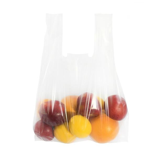 Пакет-майка Wellpacks 300 х 450 мм 50 мкм 100 шт. (1001)