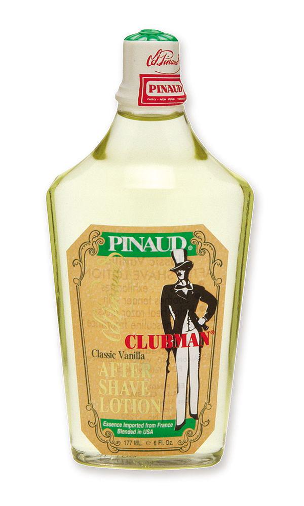 Лосьон после бритья CLUBMAN Pinaud Vanilla 177 мл