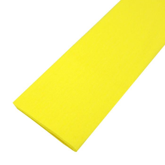 Гофрированная бумага Josefotten KR35-8030 35% 27 г/м2 Желтый (2990431098)