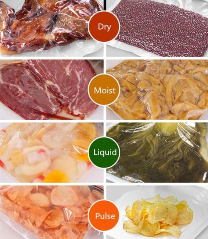 Вакуумные пакеты гофрированные VACCUM BAG для вакууматора пищевые 25 см/5 м 5 шт. (150) - фото 7 Вакуумные пакеты гофрированные VACCUM BAG для вакууматора пищевые 25 см/5 м 5 шт. (150) - фото 7