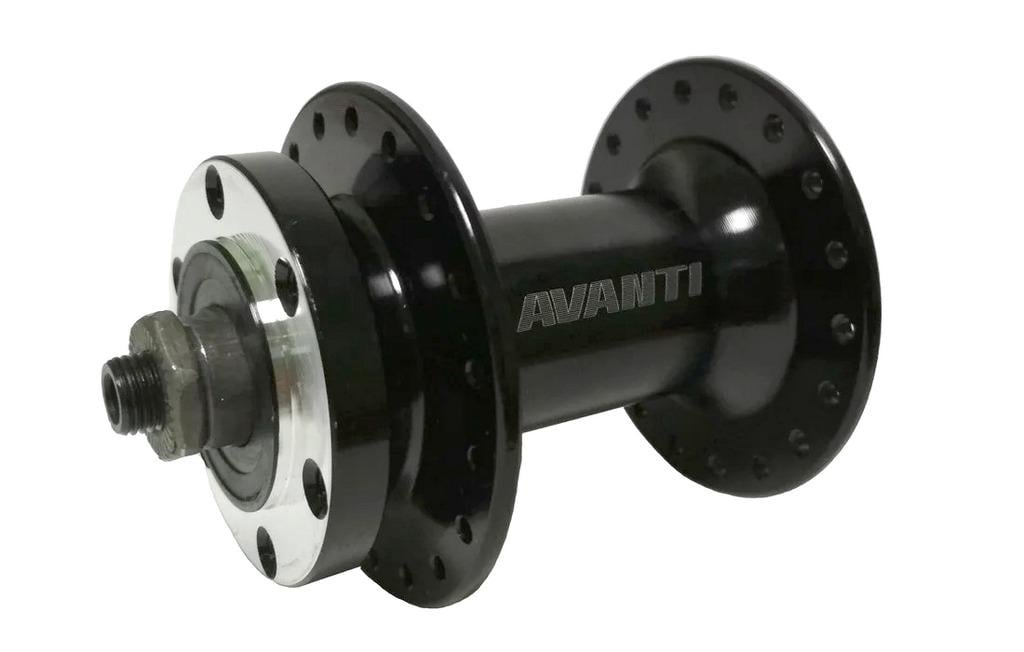 Втулка передня Avanti AV-07F 36h Disc 2 промпідшипники (00002268)