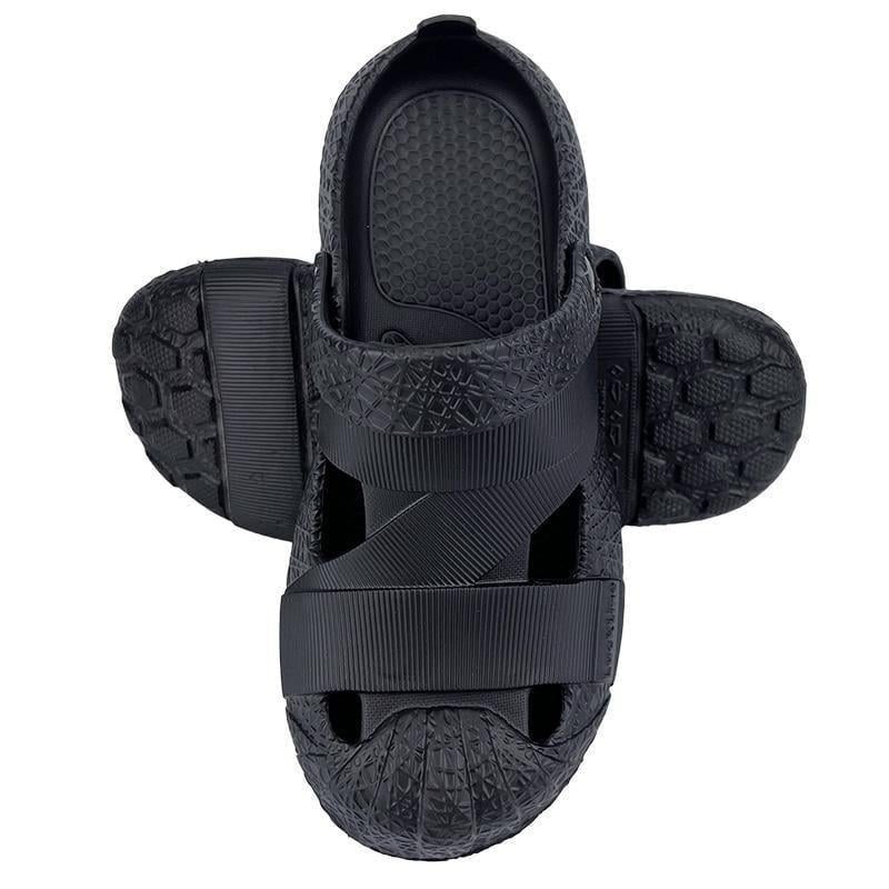 Сабо мужские легкие 071-401 p. 43 27,5-28 см Черный