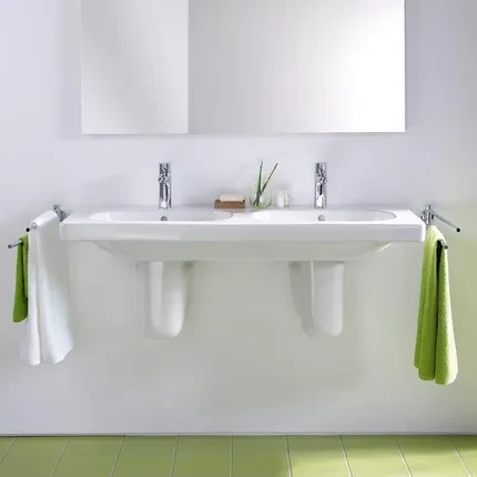 Умывальник DURAVIT D-Code (03481200002)