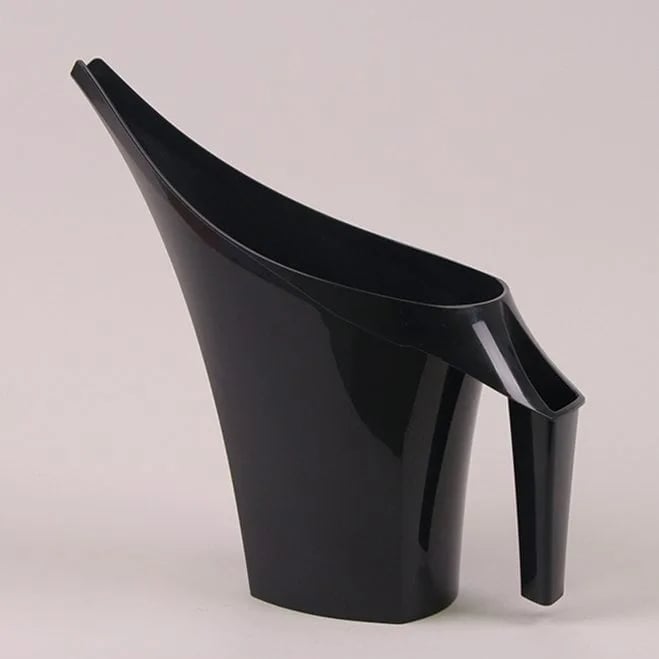 Лійка Flora Coubi 2 л Антрацит (IDUKON2-S433)