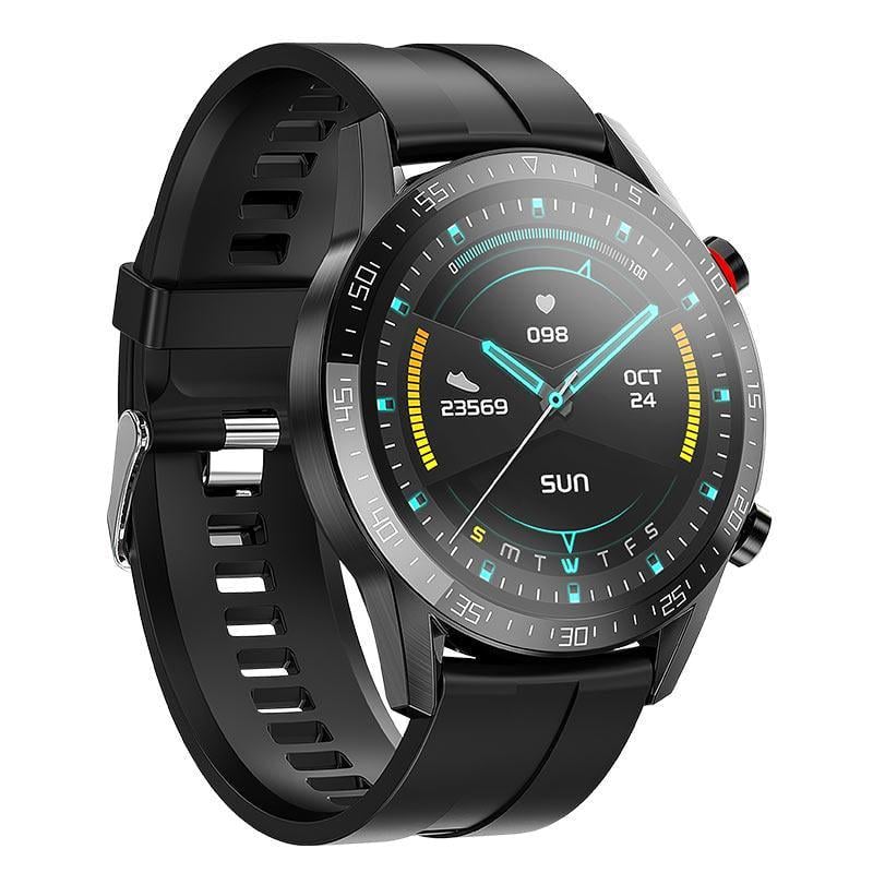Смарт-часы Hoco Y2 Smart Watch Black (6501115)