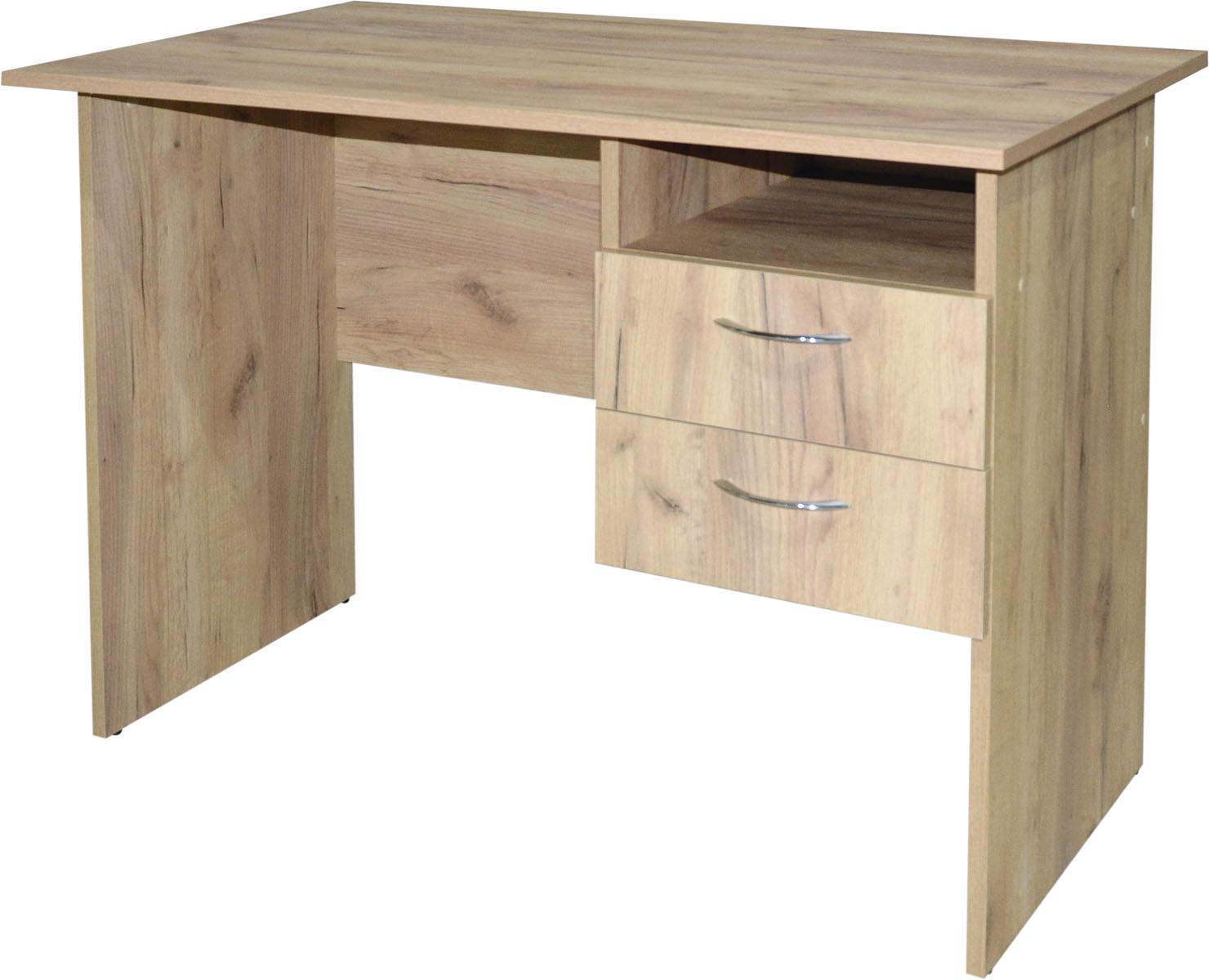 Стол письменный Світ Меблів Юниор Дуб сонома (49046) Стол письменный Світ Меблів Юниор Дуб сонома (49046)