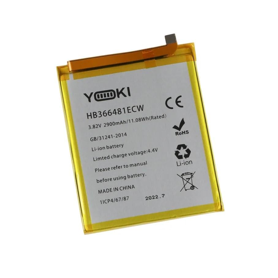 Аккумулятор Yoki для Huawei P8 Lite 2017/Ascend P9/HB366481ECW (2020000321446) Аккумулятор Yoki для Huawei P8 Lite 2017/Ascend P9/HB366481ECW (2020000321446)