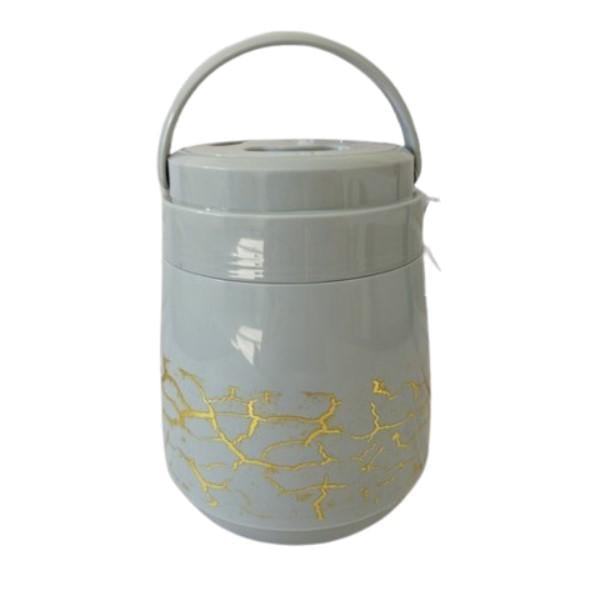 Термос пищевой со стеклянной колбой 1,2 л (LU001140)