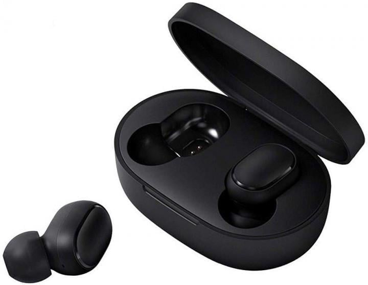 Беспроводные блютуз наушники Hbq AirDots Black Беспроводные блютуз наушники Hbq AirDots Black