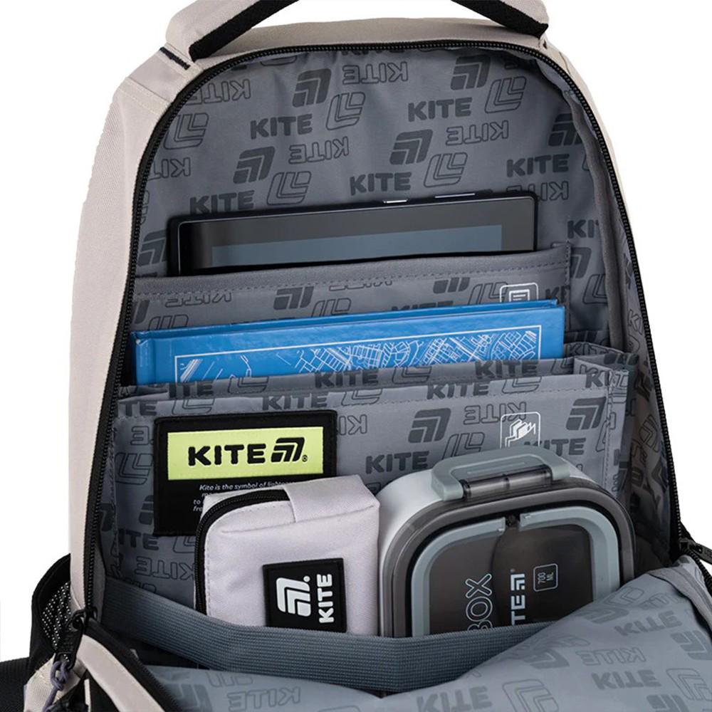 Школьный рюкзак KITE Education teens 17 л (K25-2578M-2) - фото 12 Школьный рюкзак KITE Education teens 17 л (K25-2578M-2) - фото 12