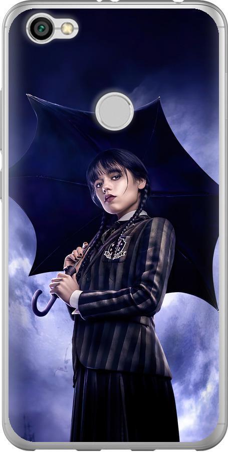 Чехол на Xiaomi Redmi Note 5A Prime Wednesday v2 (5516t-1063-42517)