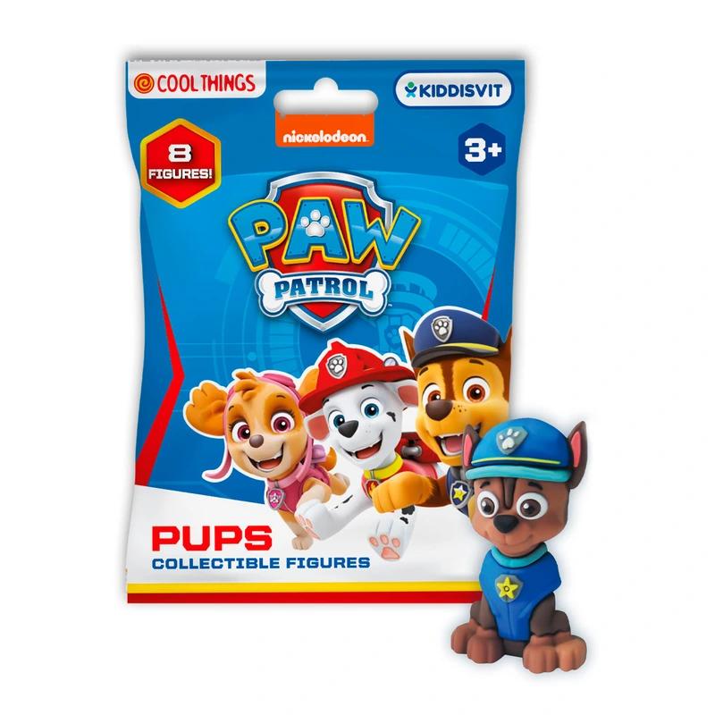 Фігурка-сюрприз COOL THINGS PAW PATROL 1 шт.
