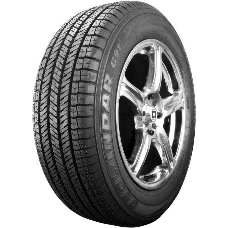 Автошина YOKOHAMA Geolandar G91AV 225/60 R17 99V (512460)