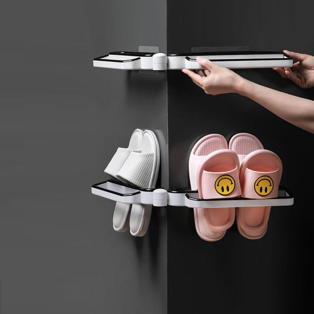 Полка угловая R94128 34х10 см - фото 3 Полка угловая R94128 34х10 см - фото 3