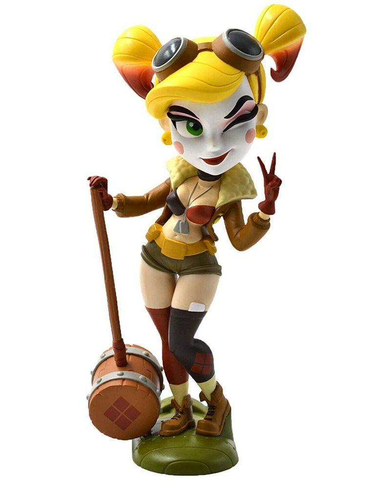 Фігурка DC Bombshells Harley Quinn 20 см (WST DC HQ05.04)