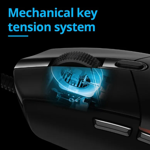 Мишка комп'ютерна Logitech G102 Lightsync Blue - фото 5