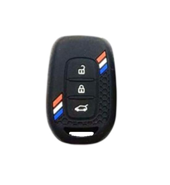 Чехол силиконовый для автоключа Renault TC04