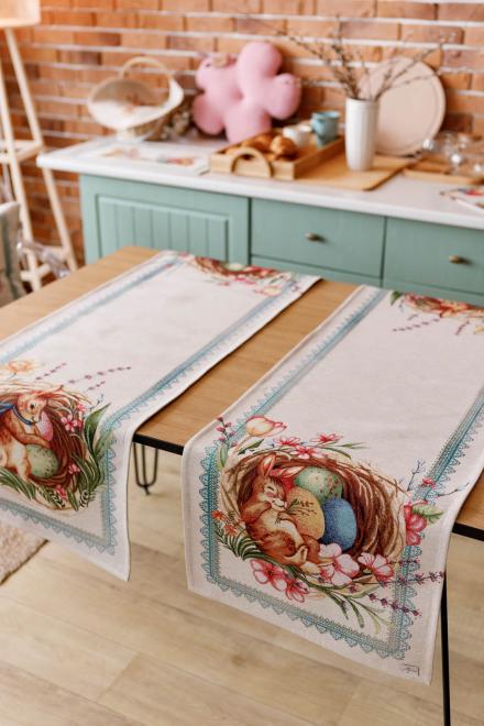 Доріжка Прованс Злагода 40x140 см (34171) - фото 3