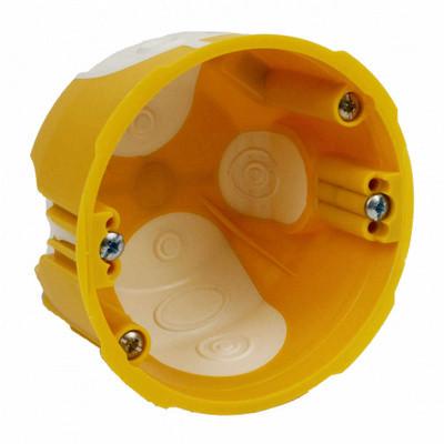 Коробка универсальная KOPOS гипсокартон 73x45 мм (KUL 68-45/LD_NA)