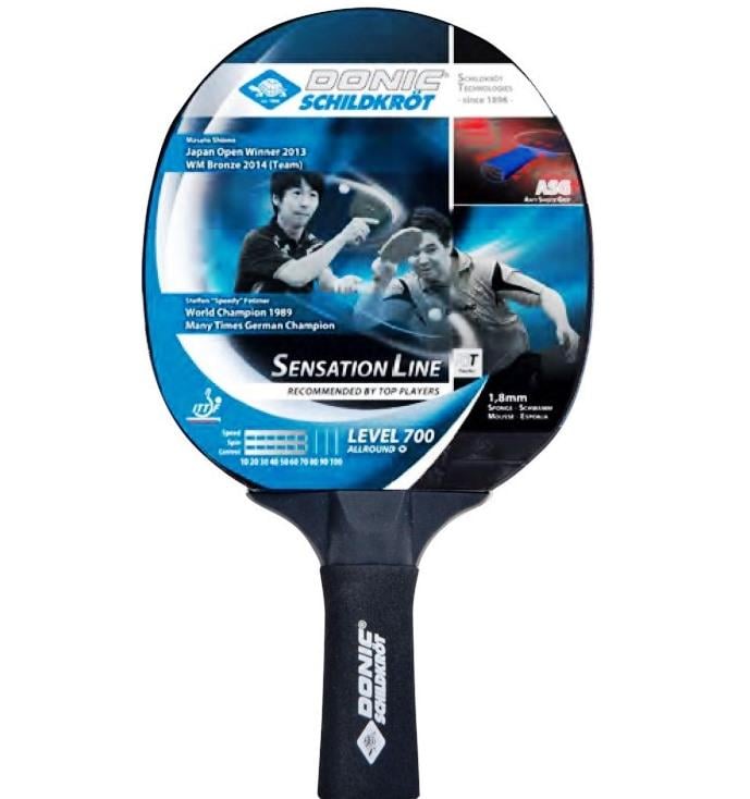 Ракетка для настольного тенниса Donic Sensation 700 (7443621)