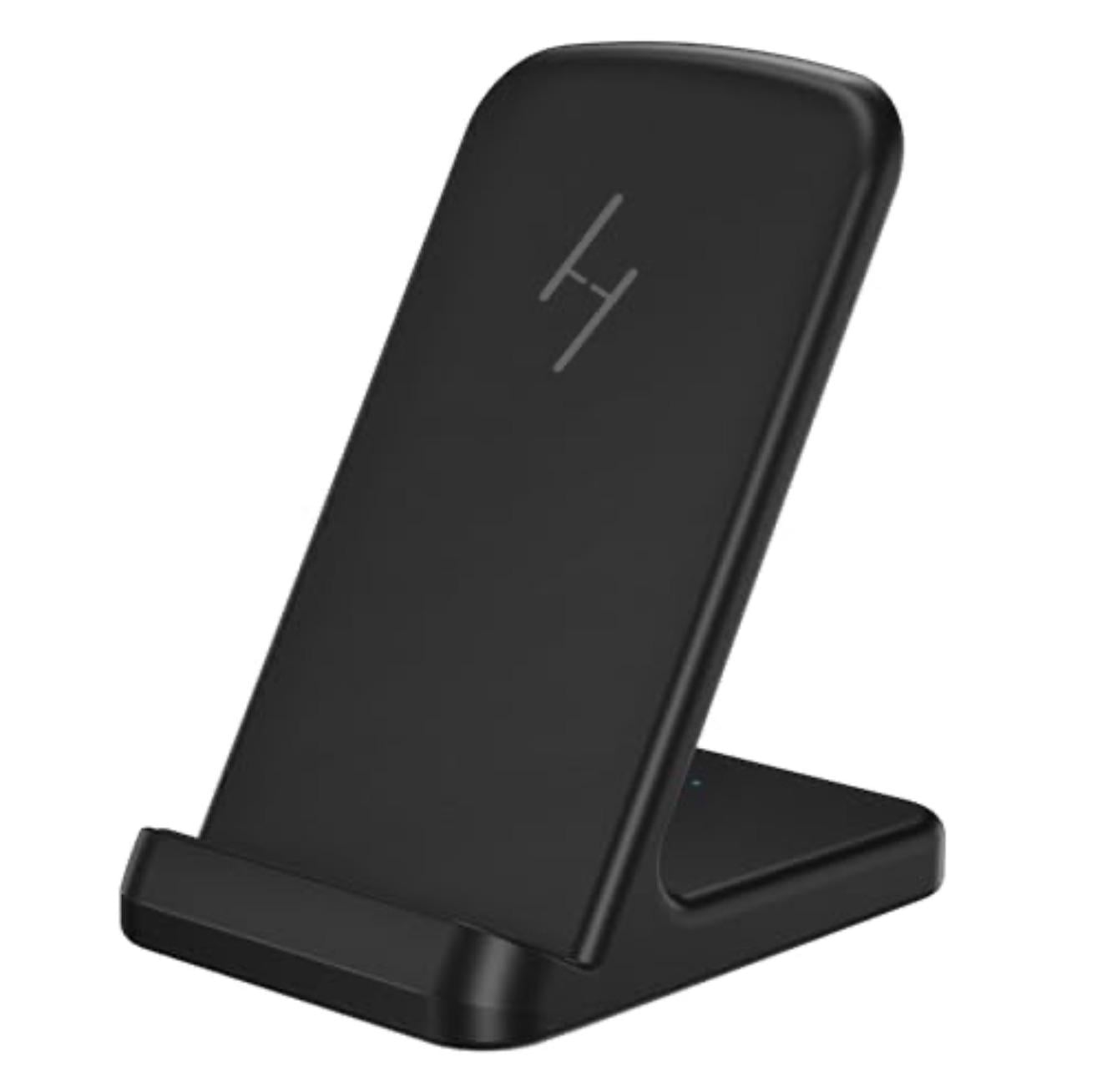 Зарядная подставка магнитная 2в1 для iPhone и AirPods 15 W MagSafe Черный Зарядная подставка магнитная 2в1 для iPhone и AirPods 15 W MagSafe Черный