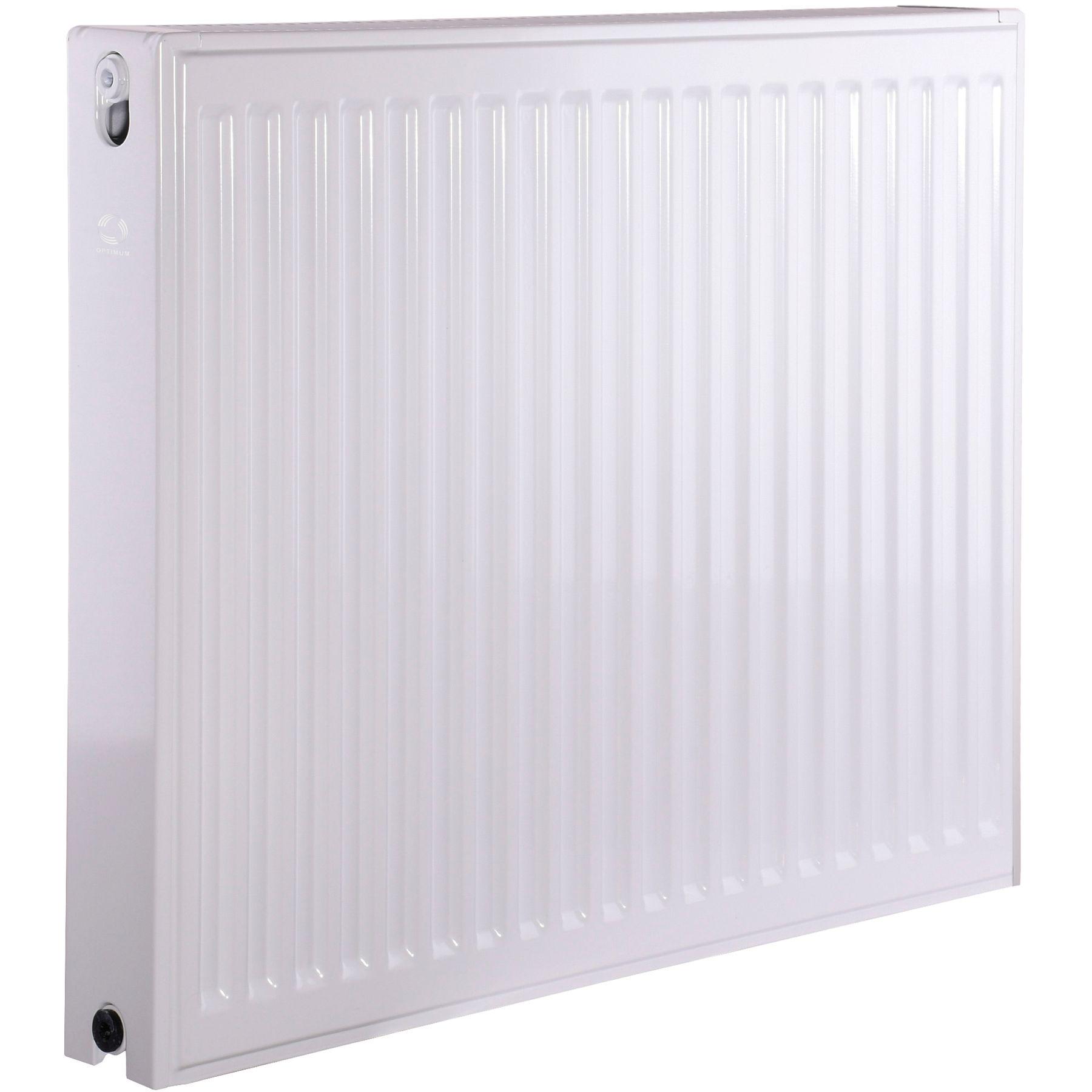 Радиатор стальной панельный OPTIMUM 22 без INNER низ/справа 600x700 см (000013795)