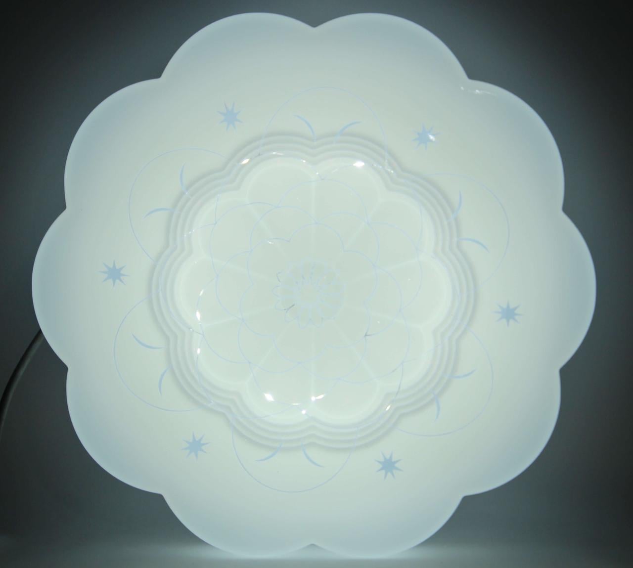 Светильник SVLIGHT LED B57-24W 6000K светодиодный потолочный