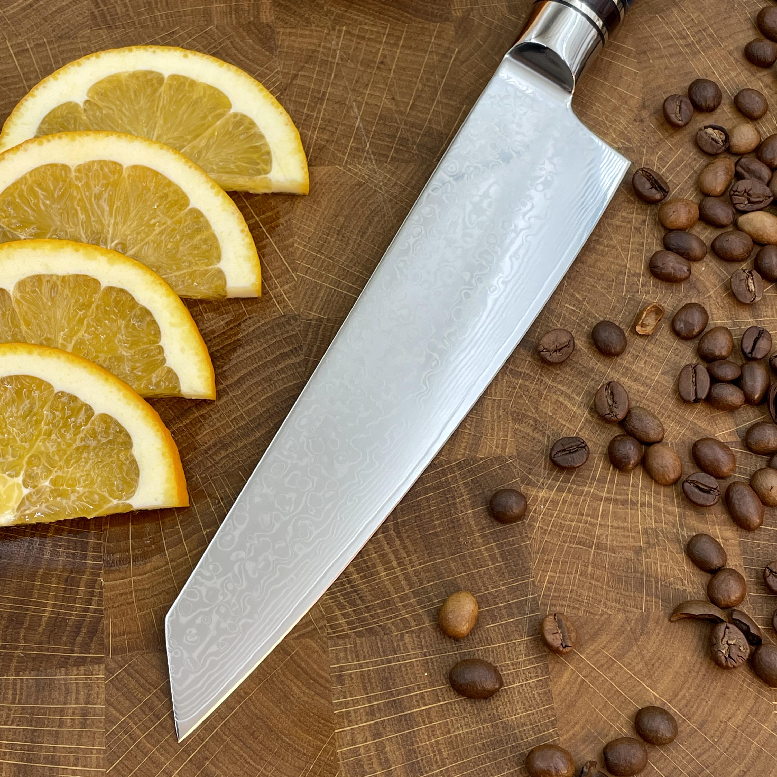 Нож кухонный Kiritsuke Honeycomb (30219854) - фото 2 Нож кухонный Kiritsuke Honeycomb (30219854) - фото 2