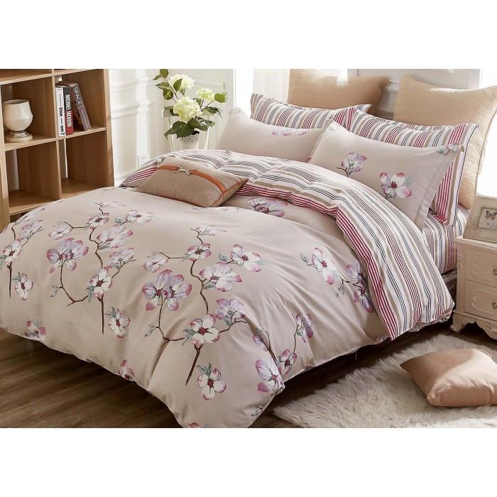 Комплект постельного белья евро Вилюта 17174 (2000015146)