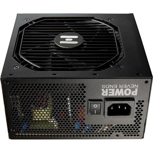 Блок питания FSP Hydro GSM Lite PRO HGS-550M 80 Plus Gold 550W 120 мм Silent fan Semi-Modular (558744) - фото 2